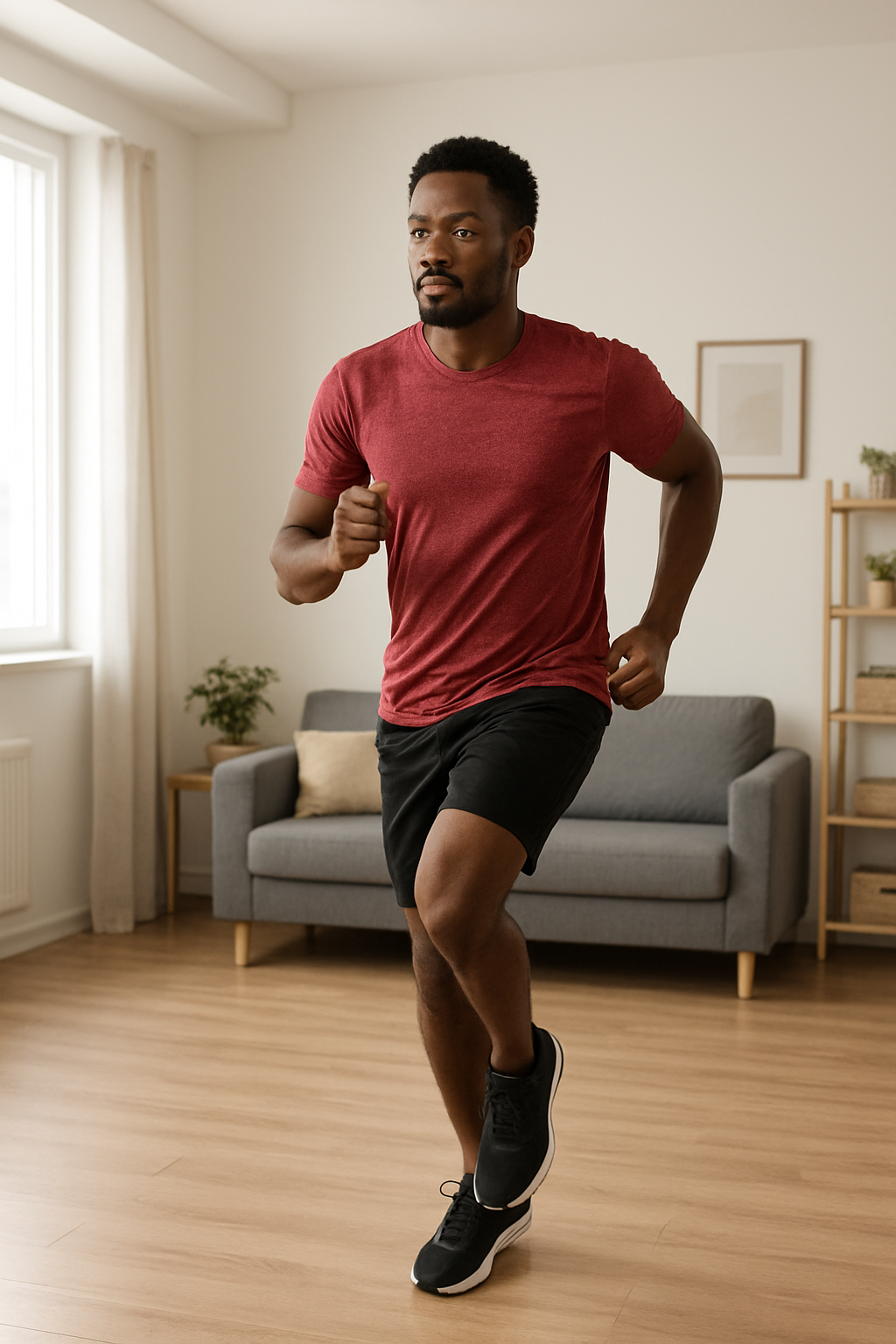 fitness in home