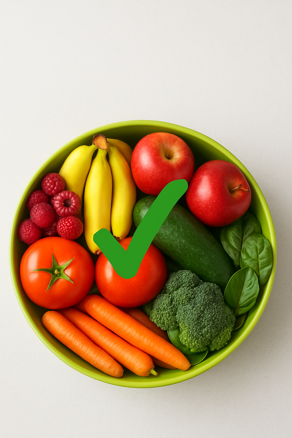 healthy food bowl