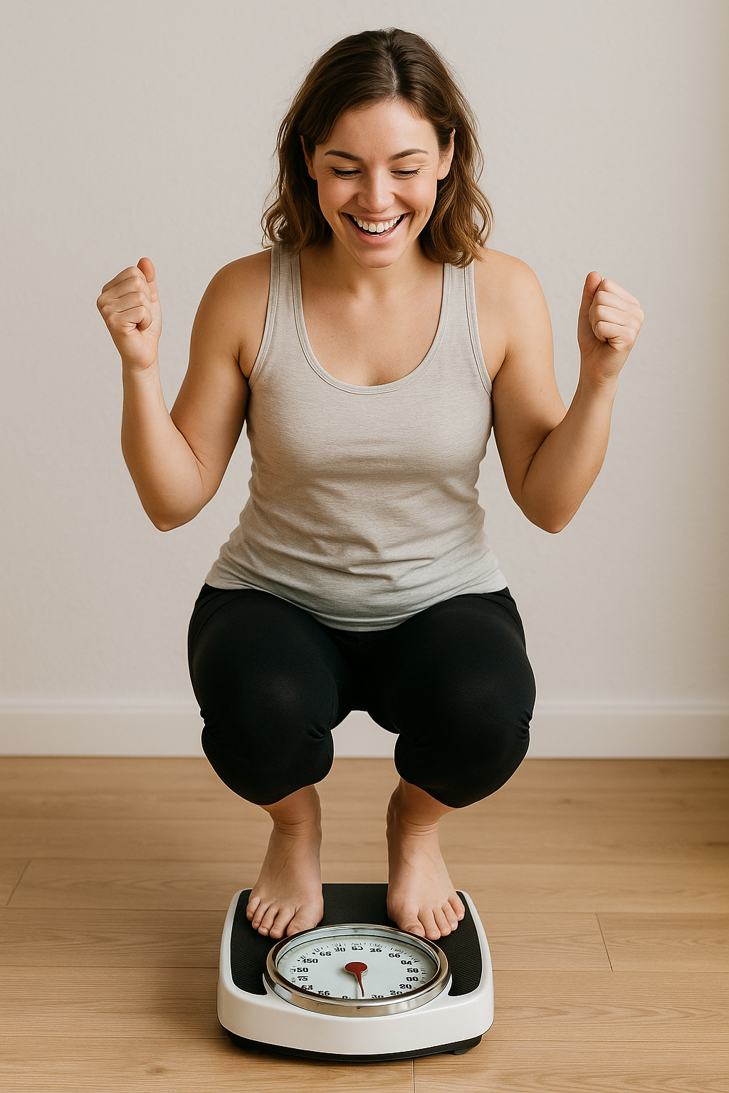 weight lose easy happy