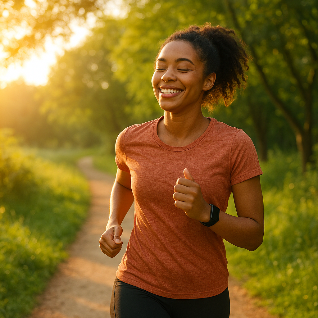 morning joging theprofitness