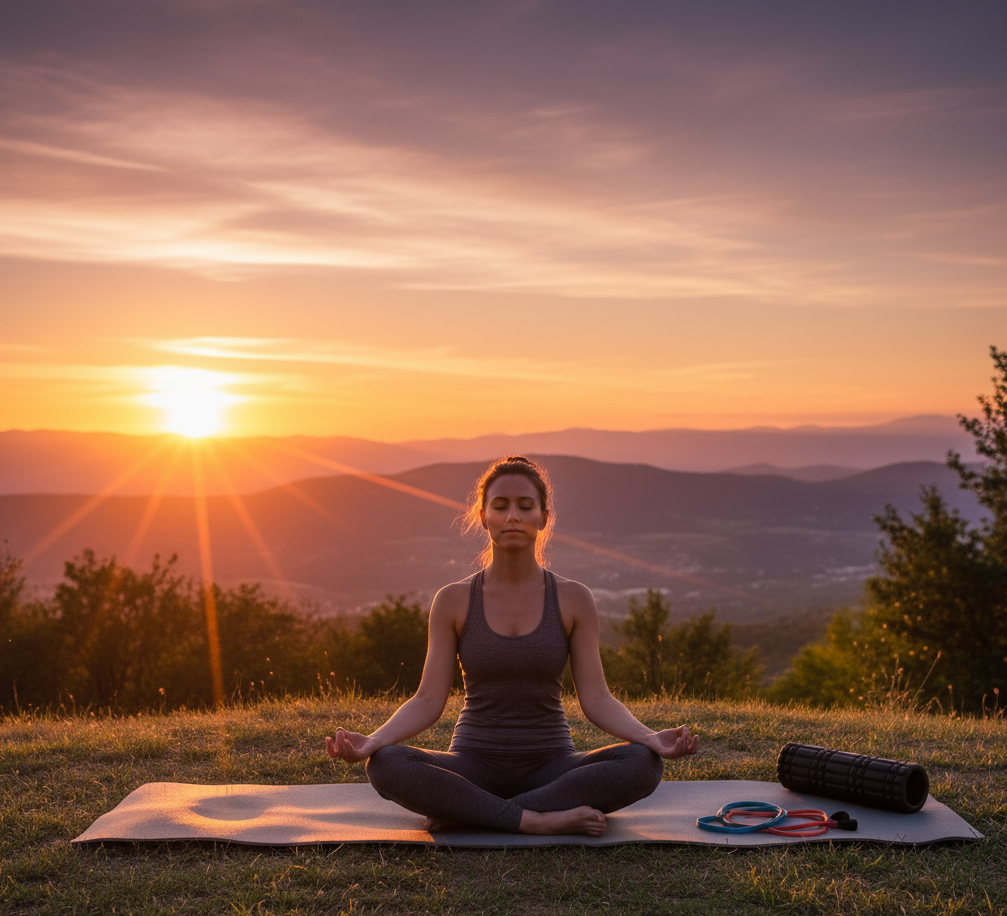 naturally lower stress