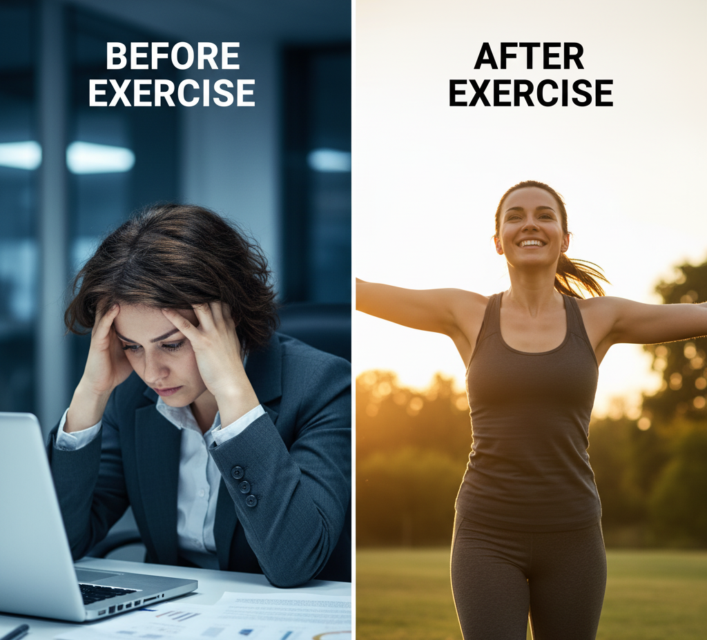 why important exercise